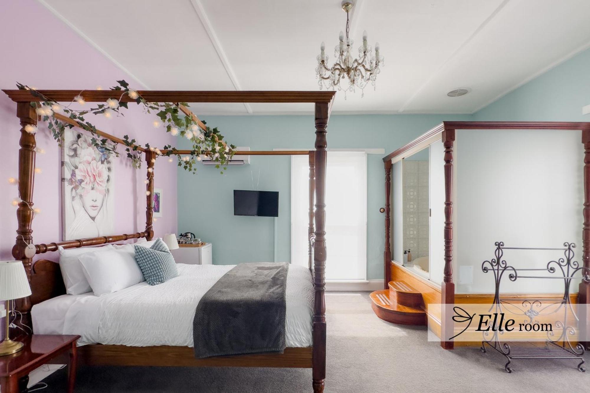 The Dragonfly Inn Лонсестон Экстерьер фото